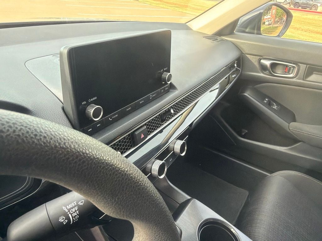 2025 Honda Civic LX