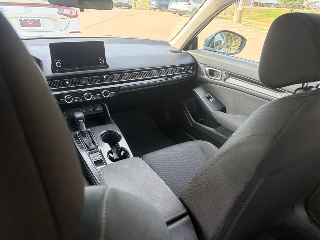 2025 Honda Civic LX