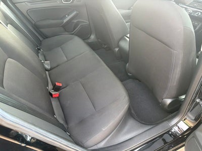 2025 Honda Civic LX