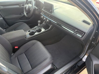 2025 Honda Civic LX