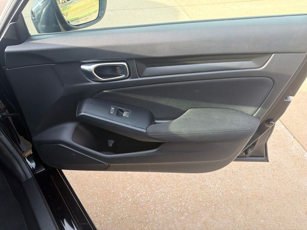 2025 Honda Civic LX