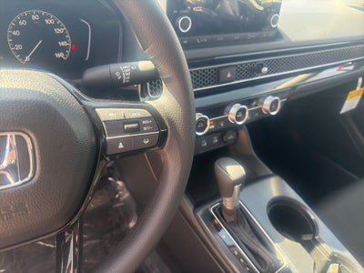 2026 Honda Civic LX