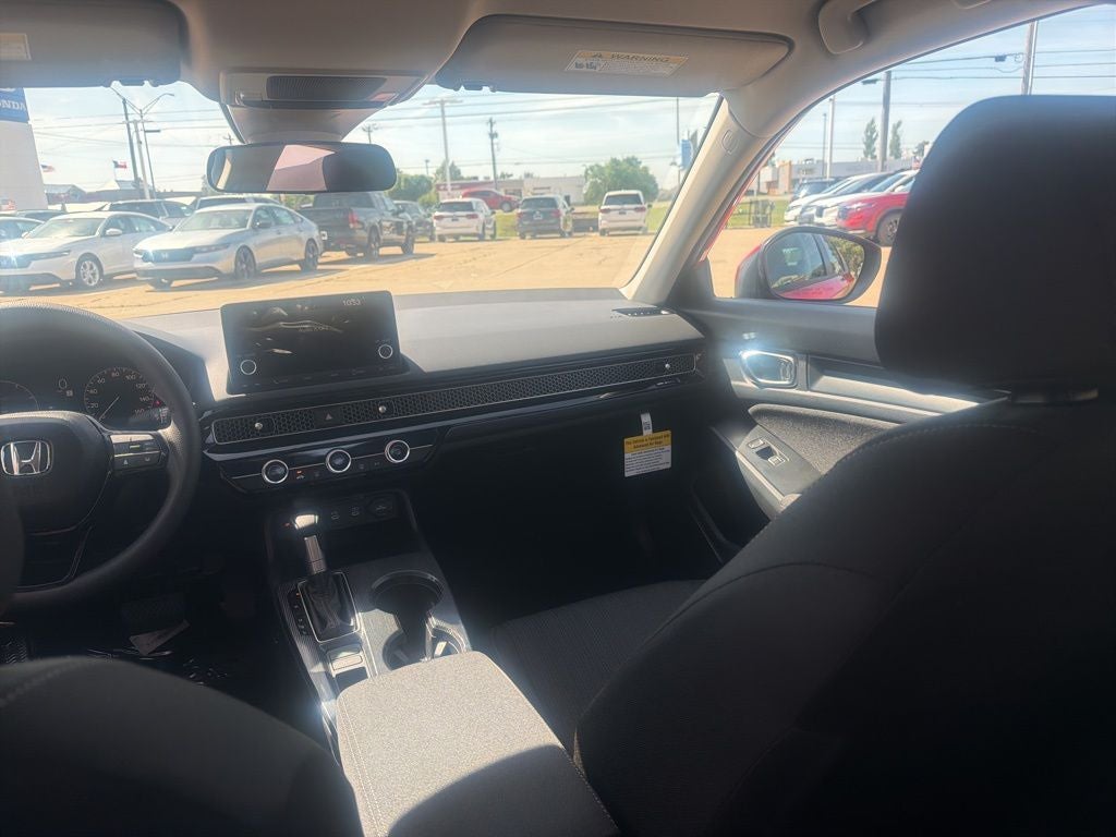 2026 Honda Civic LX