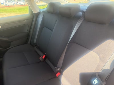 2026 Honda Civic LX