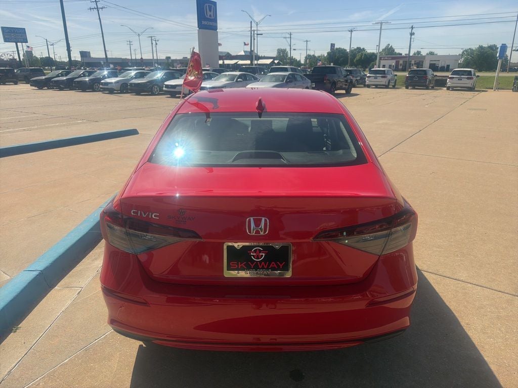2026 Honda Civic LX