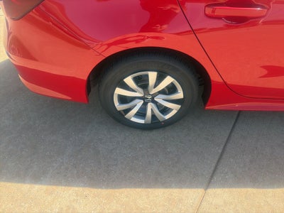 2026 Honda Civic LX
