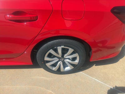 2026 Honda Civic LX