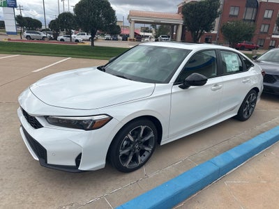 2026 Honda Civic Hybrid Sport Touring