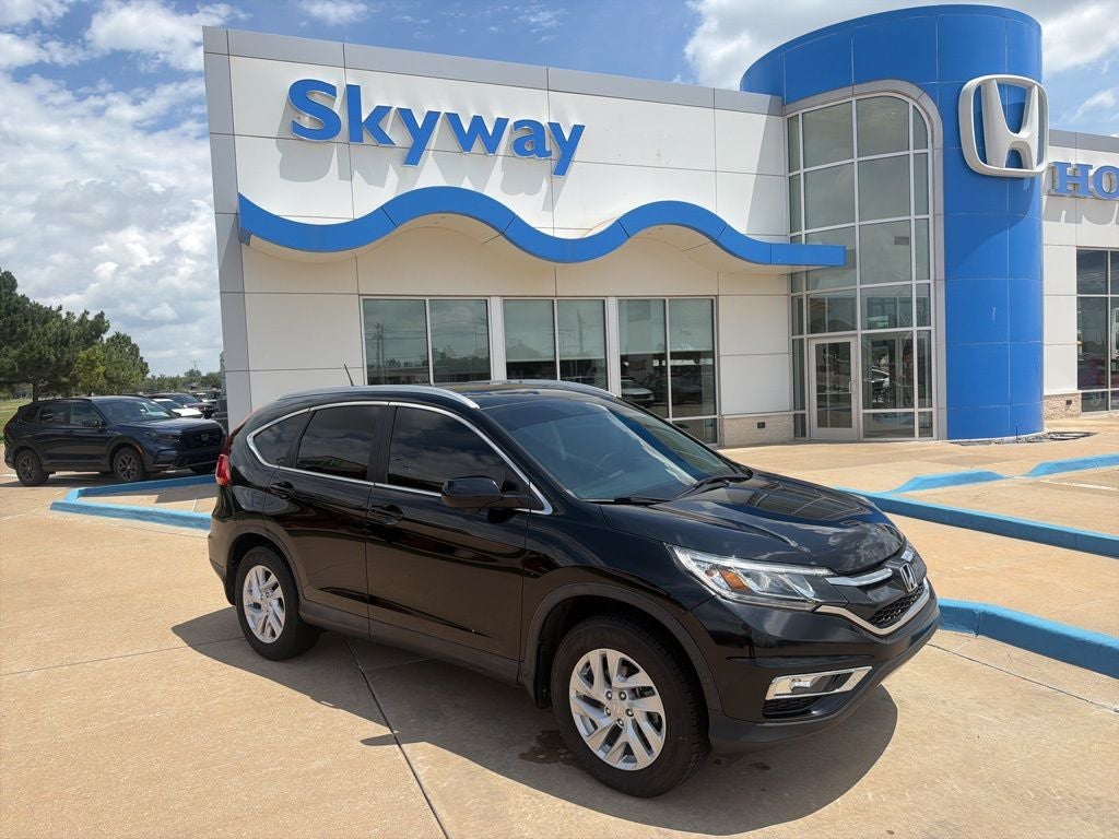 2016 Honda CR-V EX-L AWD's photo