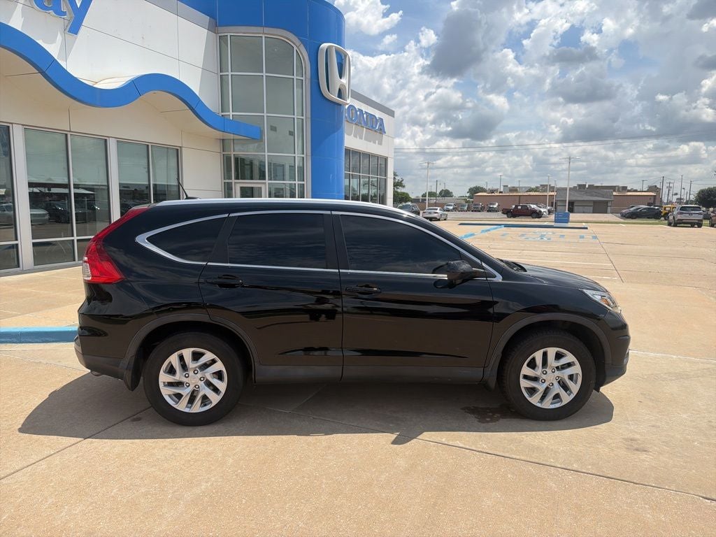 2016 Honda CR-V EX-L