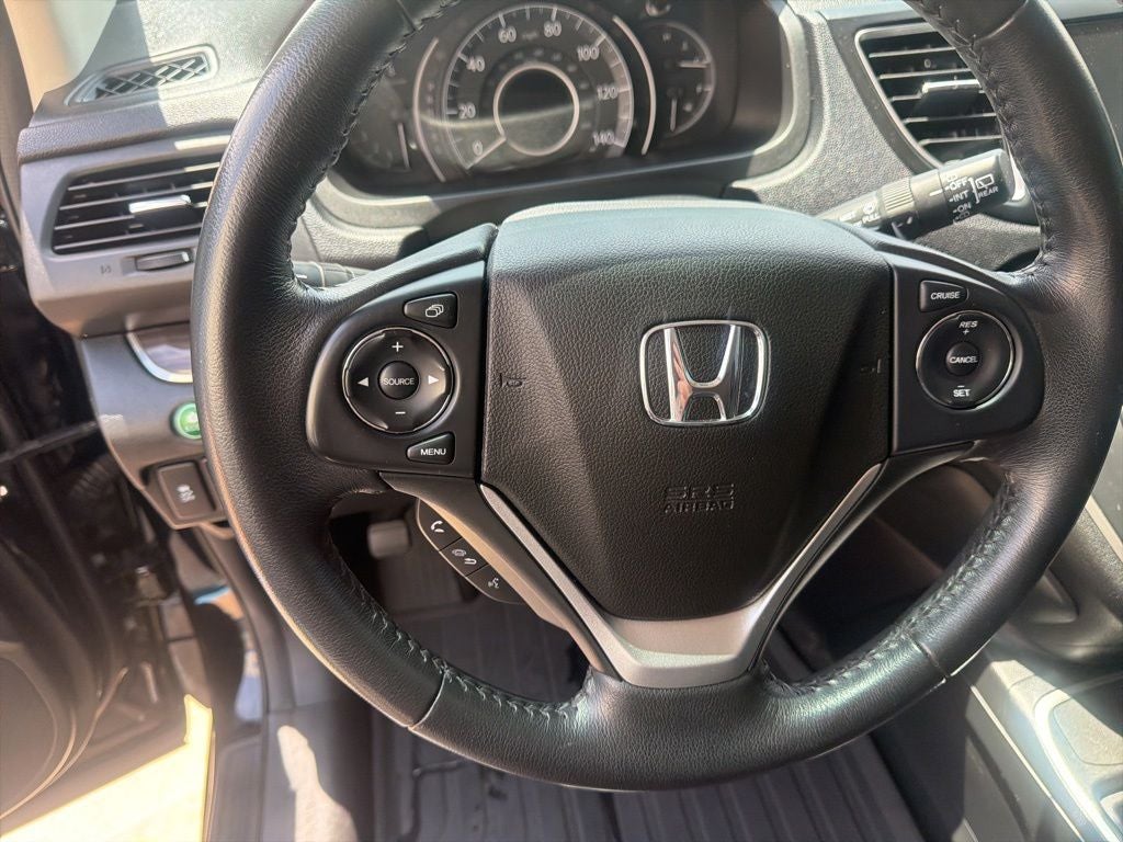 2016 Honda CR-V EX-L