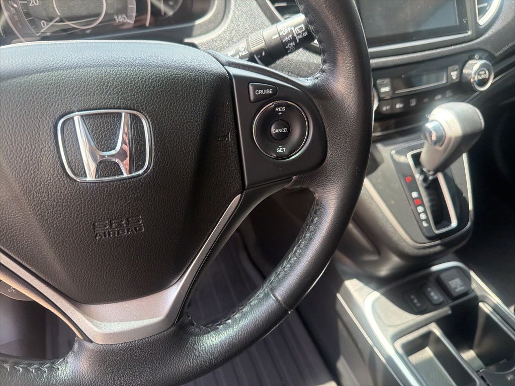 2016 Honda CR-V EX-L