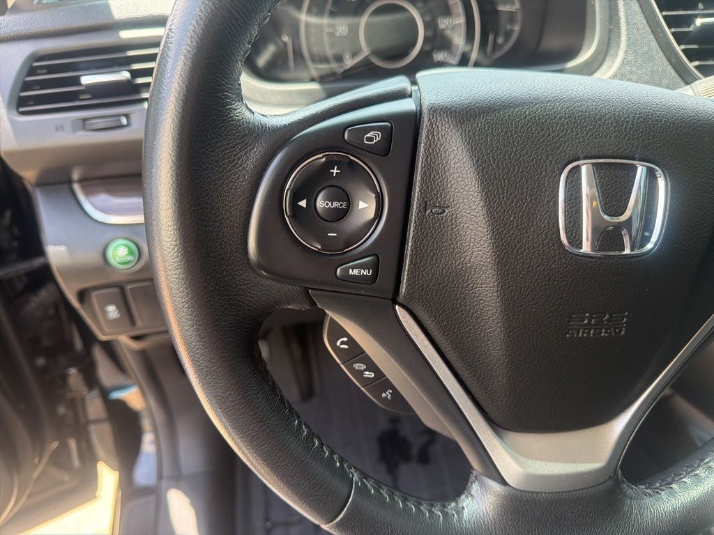 2016 Honda CR-V EX-L