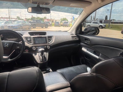 2016 Honda CR-V EX-L