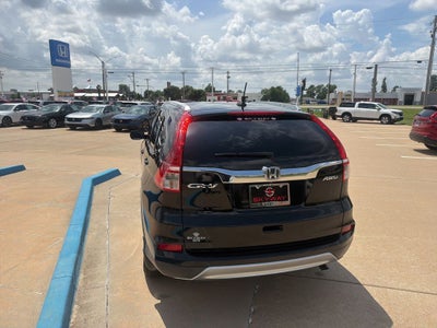 2016 Honda CR-V EX-L