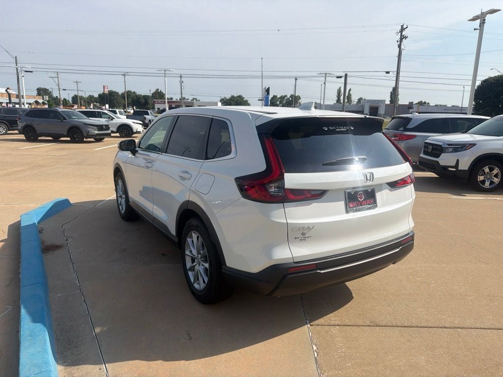 2026 Honda CR-V EX