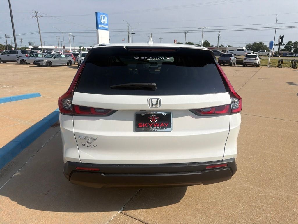 2026 Honda CR-V EX
