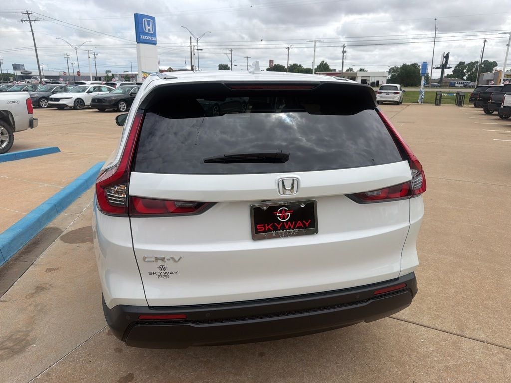 2026 Honda CR-V EX-L