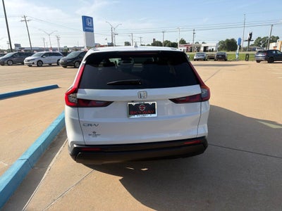 2025 Honda CR-V EX-L