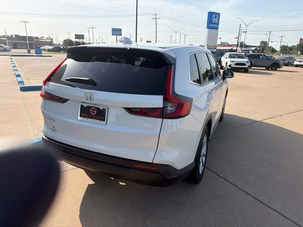 2025 Honda CR-V EX-L
