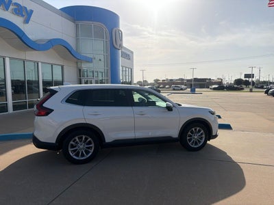 2025 Honda CR-V EX-L