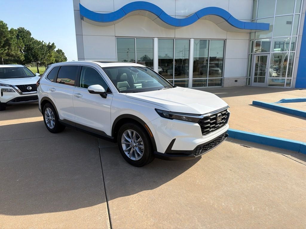 2025 Honda CR-V EX-L