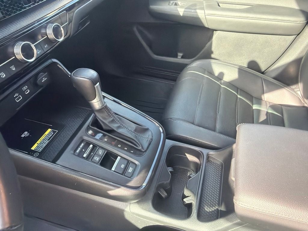 2025 Honda CR-V EX-L