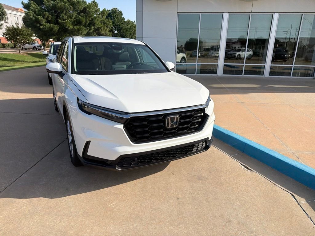 2025 Honda CR-V EX-L