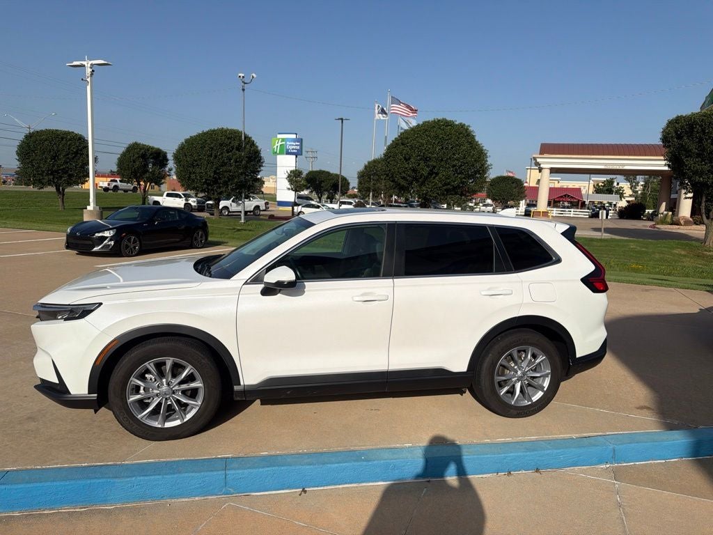 2025 Honda CR-V EX-L