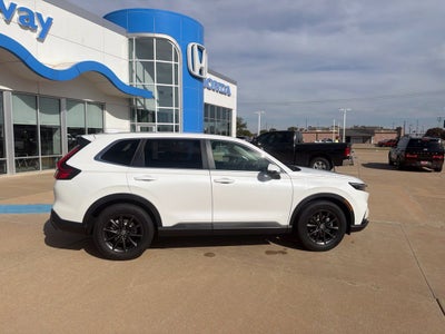 2027 Honda CR-V EX-L