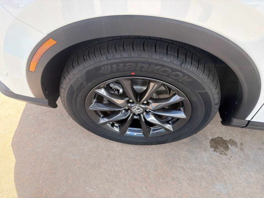 2027 Honda CR-V EX-L