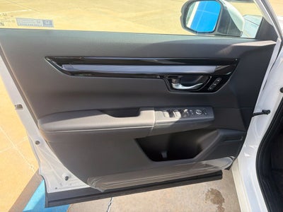 2027 Honda CR-V EX-L
