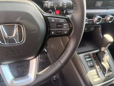 2027 Honda CR-V EX-L