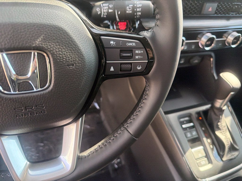 2027 Honda CR-V EX-L