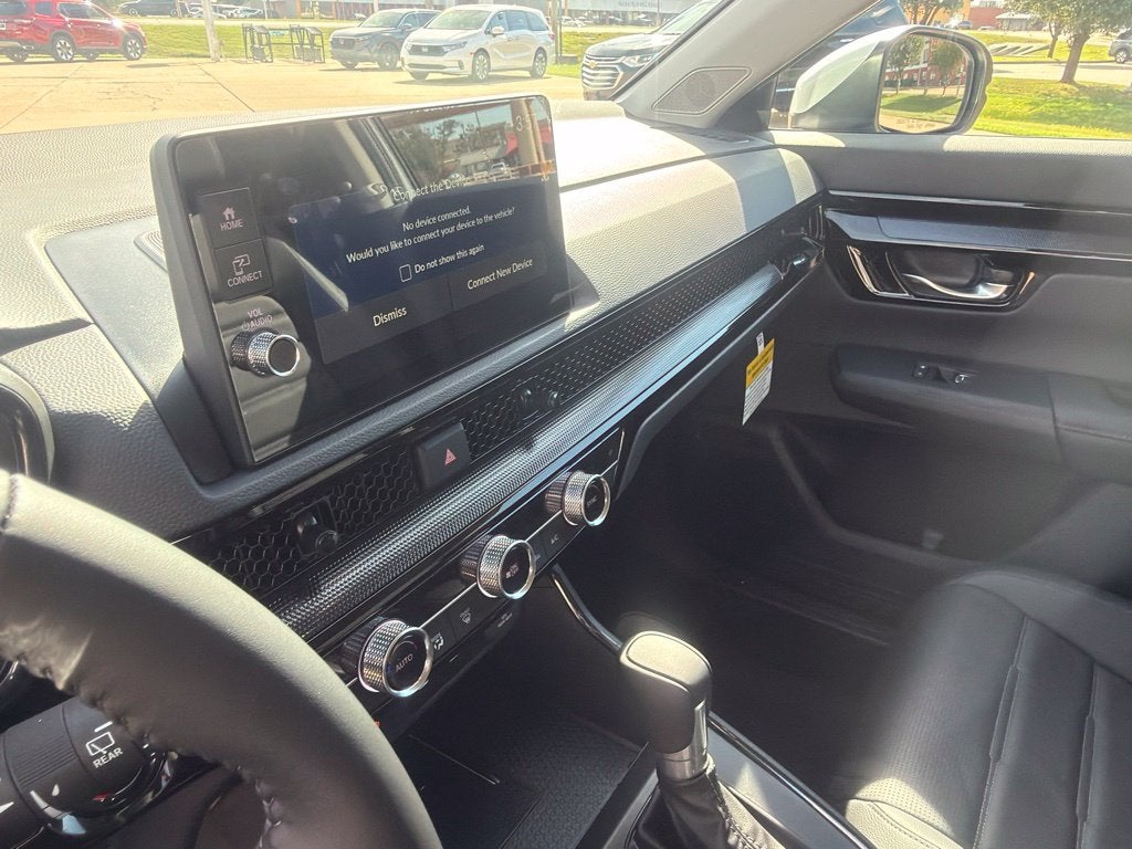 2027 Honda CR-V EX-L