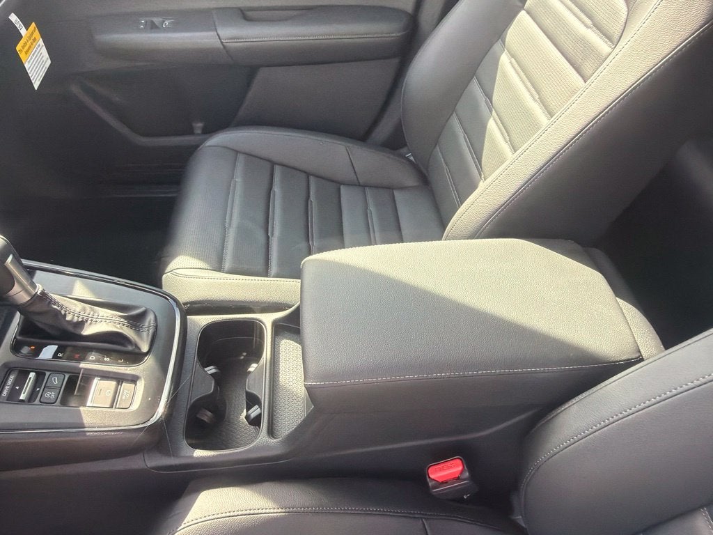 2027 Honda CR-V EX-L