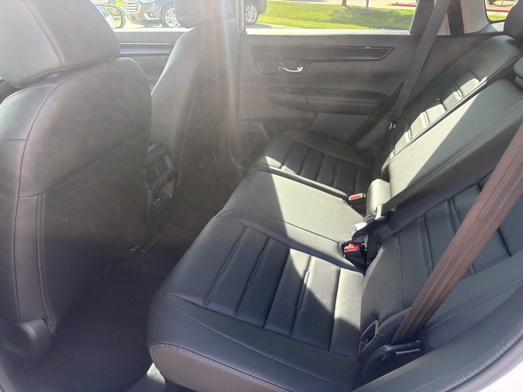 2027 Honda CR-V EX-L
