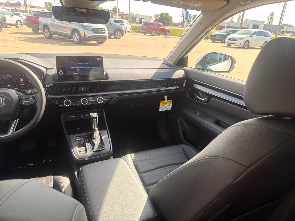 2027 Honda CR-V EX-L
