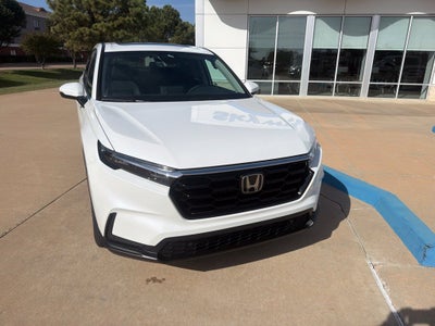 2027 Honda CR-V EX-L