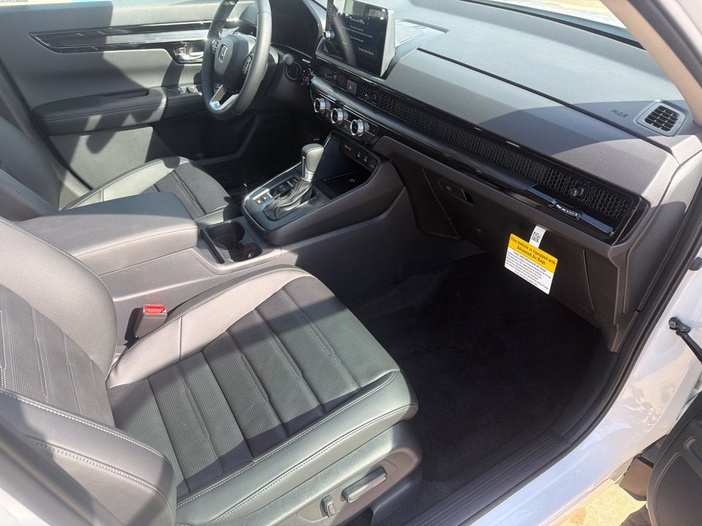 2027 Honda CR-V EX-L