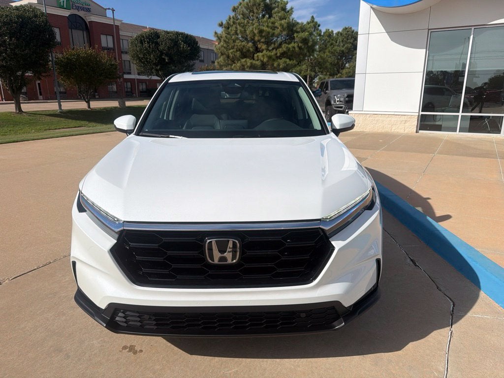 2027 Honda CR-V EX-L