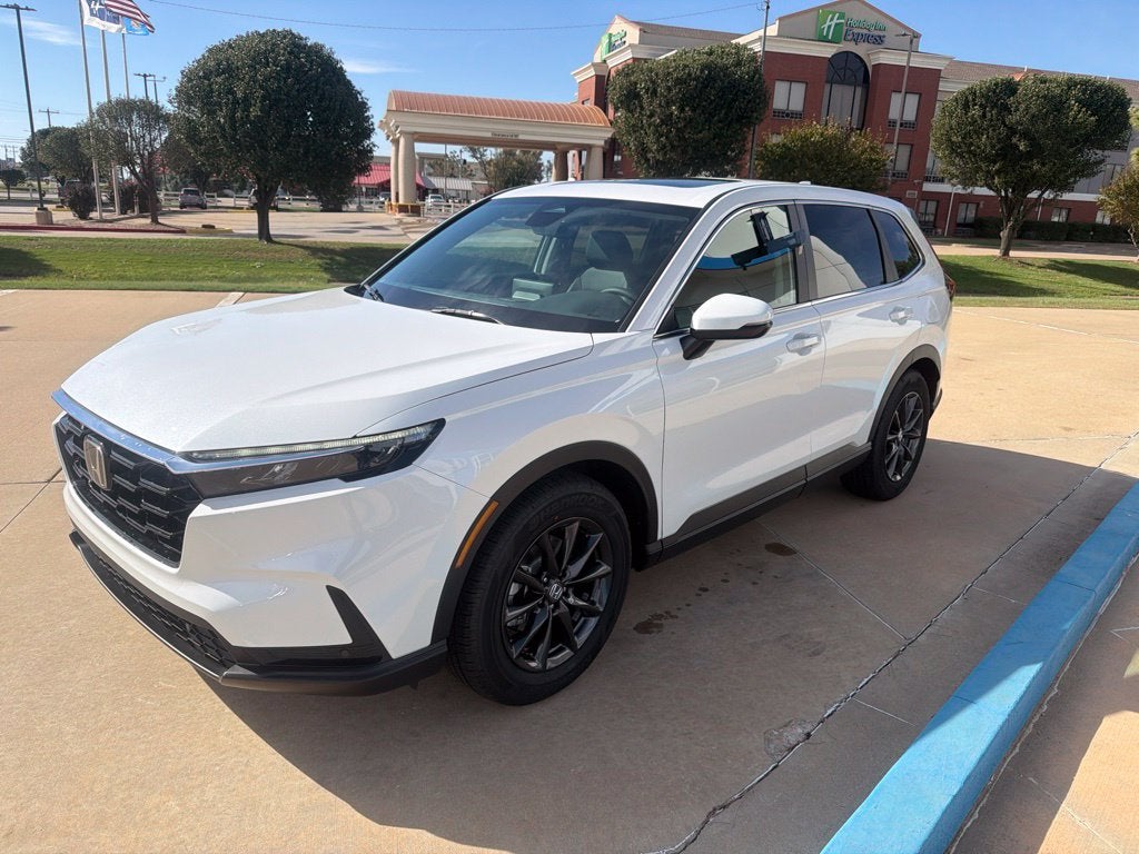 2027 Honda CR-V EX-L