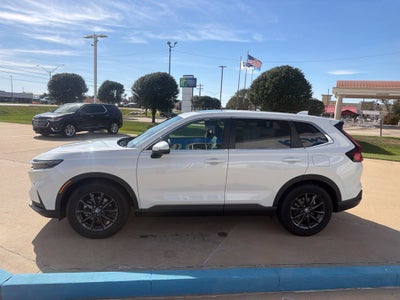 2027 Honda CR-V EX-L
