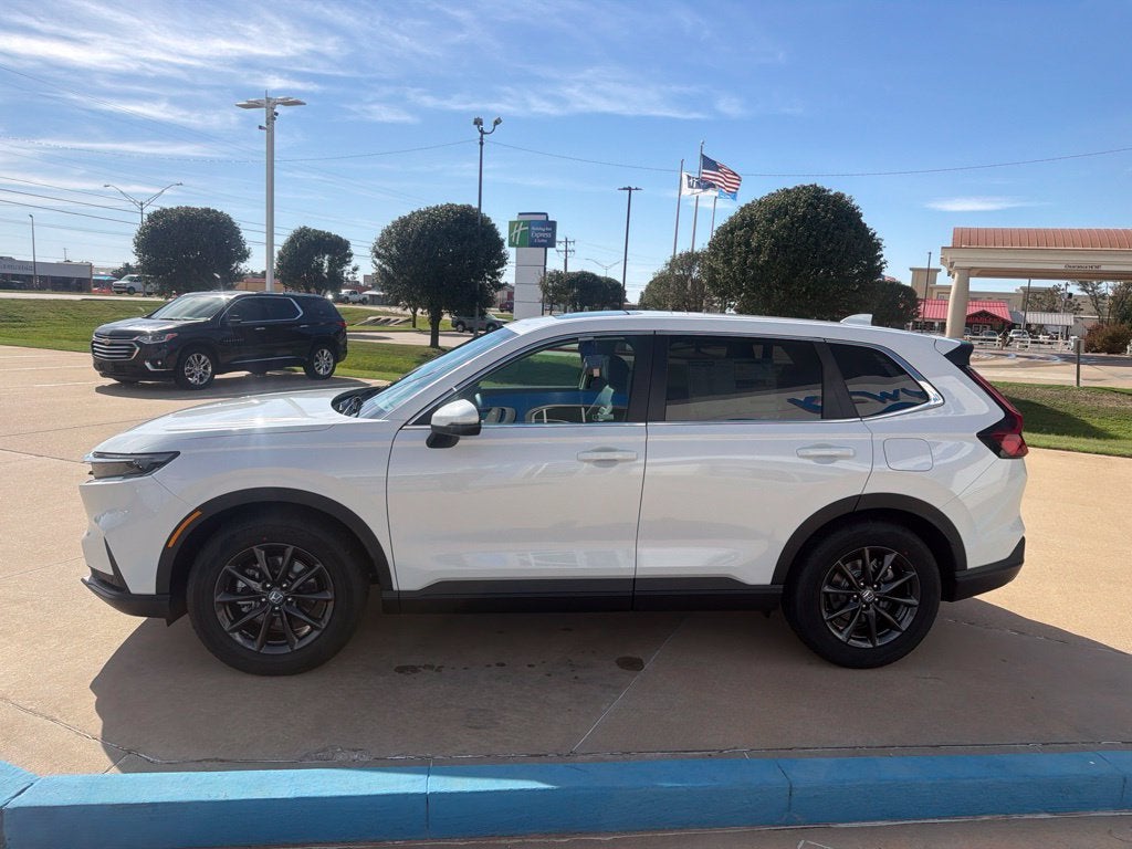 2027 Honda CR-V EX-L