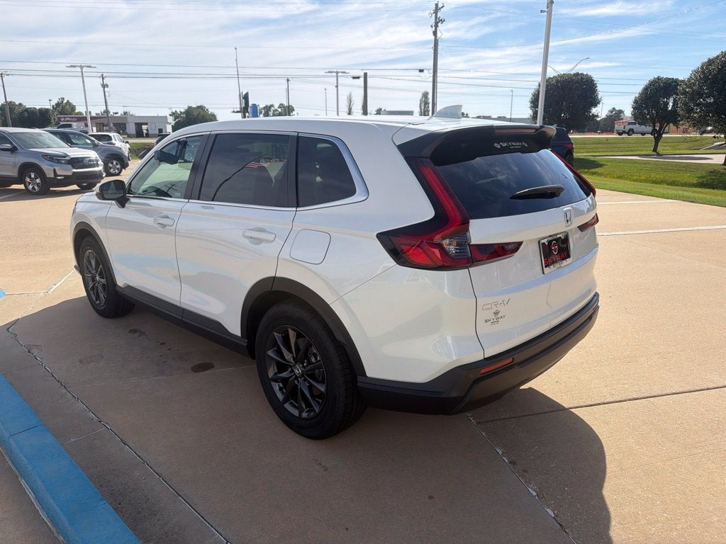 2027 Honda CR-V EX-L