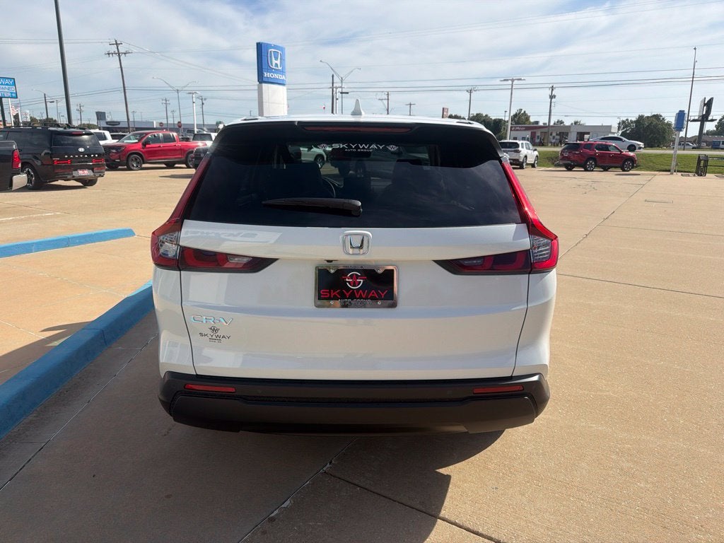 2027 Honda CR-V EX-L