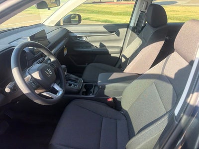 2026 Honda CR-V EX