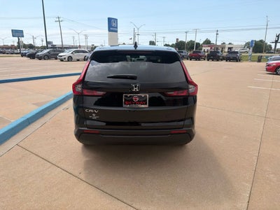 2026 Honda CR-V EX
