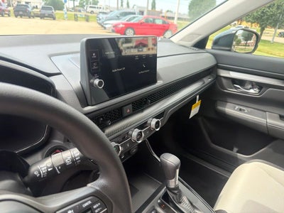 2026 Honda CR-V EX