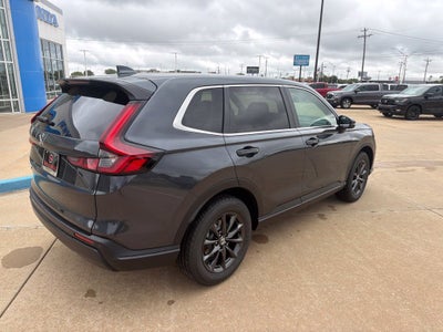 2027 Honda CR-V EX-L